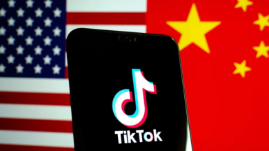بايت دانس تفضل إغلاق تطبيق تيك توك على بيعه للولايات المتحدة
