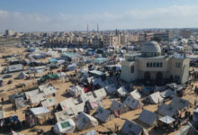 مسؤول أميركي: بايدن سيدرس تقييد مبيعات أسلحة إذا اجتاحت إسرائيل رفح