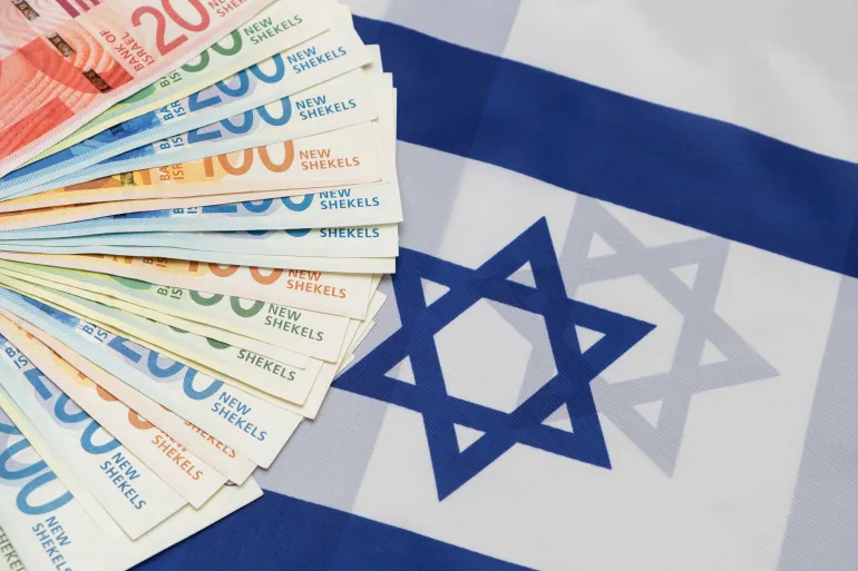 الشيكل مستمر في التقهقر وسط التوترات الجيوسياسية