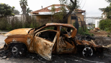 100 ألف إسرائيلي يترحلون جراء الحرب وبعضهم يتردد في العودة إلى المناطق الحدودية