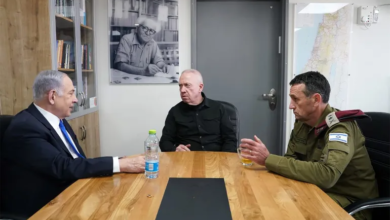 بسبب حرب غزة مذكرات الاعتقال الدولية ترعب نتنياهو وقادة جيشه