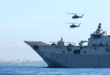هل تصبح تركيا قوة عظمى بمجال حاملات الطائرات؟