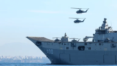 هل تصبح تركيا قوة عظمى بمجال حاملات الطائرات؟