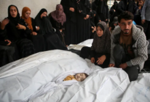 شهداء جدد في رفح والنصيرات وثلاجات الأدوية مهددة بالتوقف شمال غزة