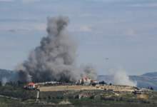 صفارات الإنذار تدوي بالجليل بعد رشقة صاروخية من لبنان