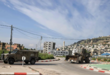 تقتحم قوات الاحتلال الإسرائيلي مدن وبلدات في الضفة الغربية