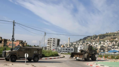 تقتحم قوات الاحتلال الإسرائيلي مدن وبلدات في الضفة الغربية