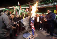 تحسبا لهجوم إيراني وشيك تل أبيب تقر خططا وفرنسا وبريطانيا تدعوان رعاياهما للمغادرة