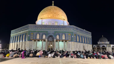 هاتف آيفون يثير الجدل برمز تعبيري يوضح أن القدس عاصمة فلسطين