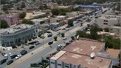 توقعات بارتفاع طفيف في درجات الحرارة خلال نهاية الأسبوع في نواكشوط