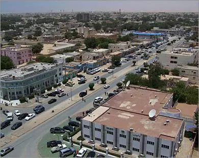 توقعات بارتفاع طفيف في درجات الحرارة خلال نهاية الأسبوع في نواكشوط