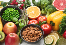 أين يوجد فيتامين ج