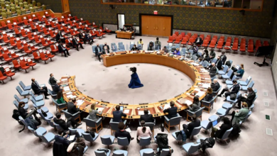 الولايات المتحدة تؤكد استمرار موقفها حيال عضوية فلسطين في الأمم المتحدة