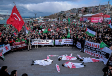 تقرير إعلامي إسرائيلي: تركيا تعد أسطولًا لكسر الحصار عن غزة