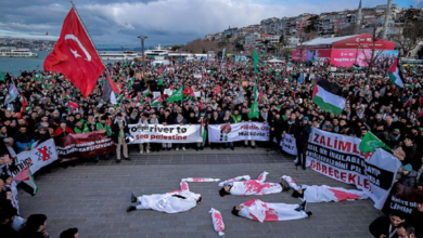 تقرير إعلامي إسرائيلي: تركيا تعد أسطولًا لكسر الحصار عن غزة