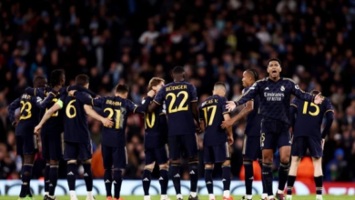 ريال مدريد يجرد مانشستر سيتي من لقبه ويتأهل لنصف نهائي دوري أبطال أوروبا