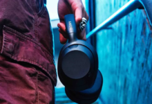 ‫سوني تطلق سماعة الرأس يو إل تي وير اللاسلكية