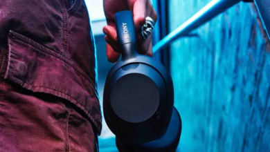 ‫سوني تطلق سماعة الرأس يو إل تي وير اللاسلكية