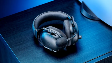 سماعة رأس لاسلكية مبتكرة من ريزر لمحبي الألعاب
