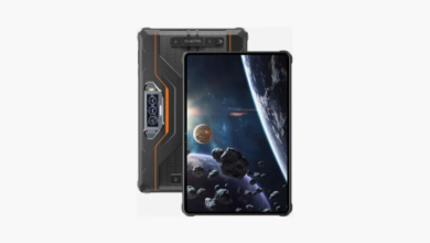 حاسوب لوحي للاستخدامات الشاقة من "أوكيتيل"
