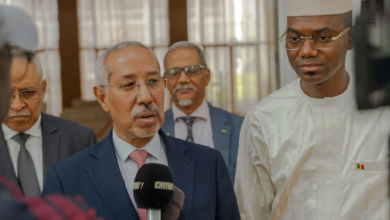 موريتانيا تستدعى السفير المالي وتوفد وزير الدفاع إلى باماكو