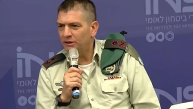 استقالة رئيس شعبة الاستخبارات في الجيش الإسرائيلي بسبب طوفان الأقصى