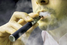 السجائر الإلكترونية تزيد خطر قصور القلب