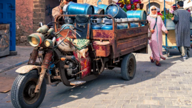 المغرب يعلن عدم اتخاذ قرار برفع الدعم عن غاز الطهي في الوقت الحالي