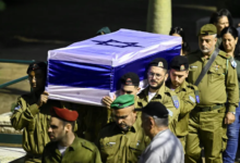 تحديث حصيلة ضحايا الجيش الإسرائيلي منذ بداية أكتوبر: أرقام جديدة تظهر الخسائر البشرية