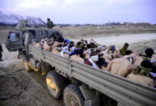 طبيب إسرائيلي يكشف: الأصفاد تؤدي إلى بتر أقدام المعتقلين من غزة