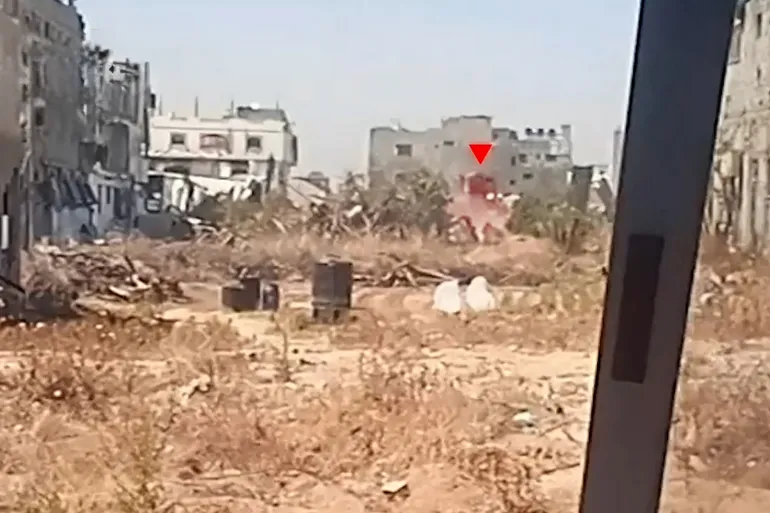لهذا عادت الدبابات الإسرائيلية إلى شمال غزة: حماس جيش الظل