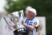 أنشيلوتي يتوقع أن يقدم ريال مدريد أفضل مستوياته في نهائي دوري أبطال أوروبا