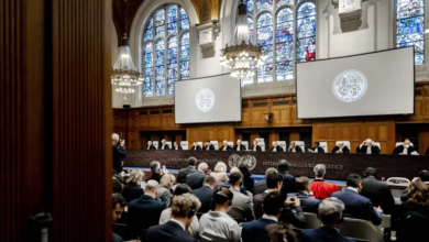 العدل الدولية تنظر في إجراءات إضافية ضد إسرائيل بطلب من جنوب أفريقيا