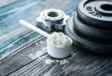 متى تظهر نتائج الكرياتين؟