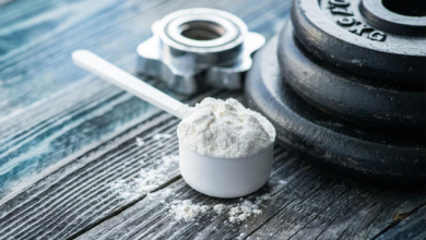 متى تظهر نتائج الكرياتين؟