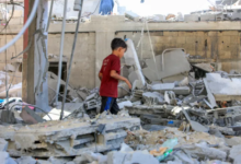 ارتفاع عدد الشهداء بغزة والمقاومة تكثف قصفها لتجمعات الاحتلال