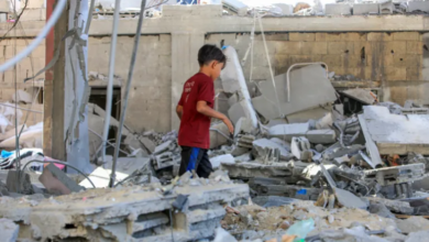 ارتفاع عدد الشهداء بغزة والمقاومة تكثف قصفها لتجمعات الاحتلال