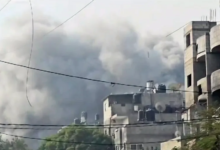 مئات الشهداء بجباليا والاحتلال دمر 300 منزل