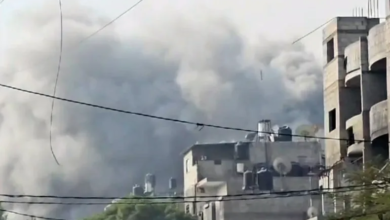 مئات الشهداء بجباليا والاحتلال دمر 300 منزل