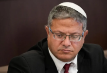 بن غفير يطالب بإقالة غالانت ويهاجم مجلس الحرب الإسرائيلي