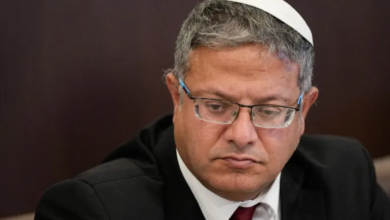 بن غفير يطالب بإقالة غالانت ويهاجم مجلس الحرب الإسرائيلي