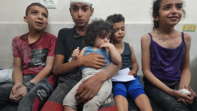 غارات إسرائيلية على مناطق متفرقة من غزة وتوغل محدود شرقي دير البلح