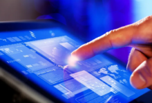 شاشات لمس إلكترونية مضادة للميكروبات حلول واعدة