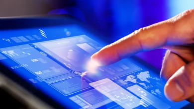 شاشات لمس إلكترونية مضادة للميكروبات حلول واعدة