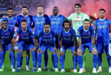 موعد مباراة الهلال ضد الطائي في الدوري السعودي والقنوات الناقلة