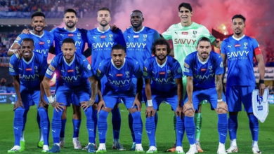 موعد مباراة الهلال ضد الطائي في الدوري السعودي والقنوات الناقلة