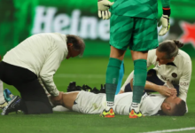 منتخب فرنسا يخسر جهود لوكاس هيرنانديز في يورو 2024