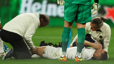 منتخب فرنسا يخسر جهود لوكاس هيرنانديز في يورو 2024