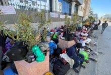 اتهامات لأوروبا بتمويل عمليات سرية شمال أفريقيا لترك المهاجرين بالصحراء