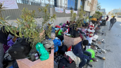 اتهامات لأوروبا بتمويل عمليات سرية شمال أفريقيا لترك المهاجرين بالصحراء